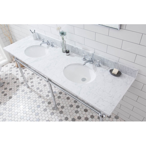 Greyleigh??? Copeland 72" Double Bathroom Vanity Base Only Wayfair